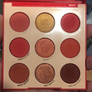 Colourpop Main Squeeze pallet